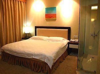 Starway Pitman Hotel Ningbo Rum bild