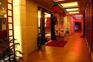 Starway Pitman Hotel Ningbo Exteriör bild