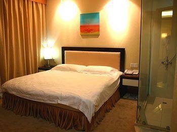 Starway Pitman Hotel Ningbo Rum bild